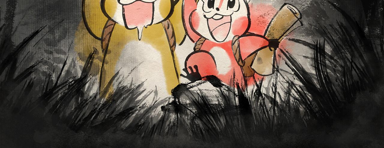 第一话 出发-第1话