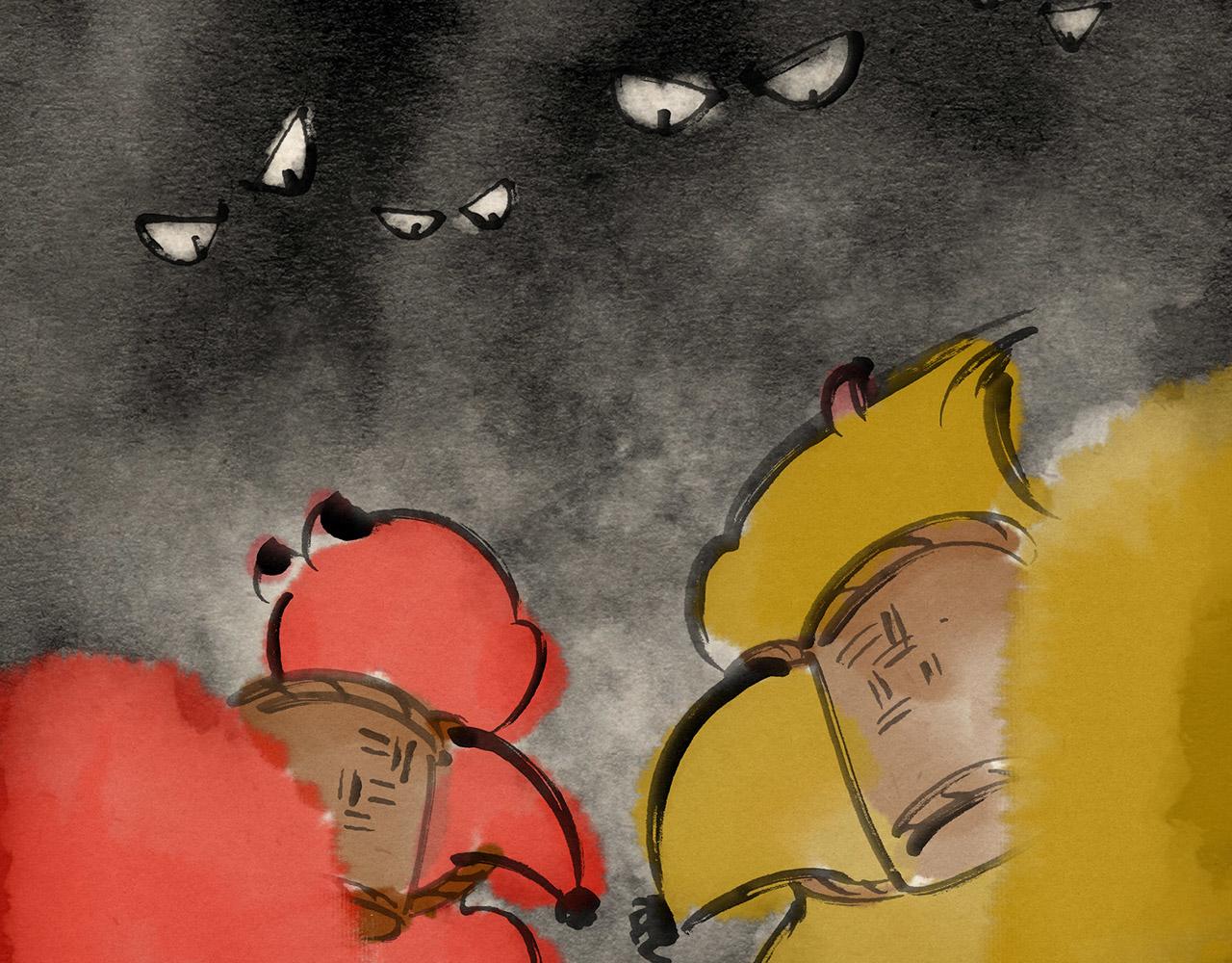 第十四话 反击（上）-第15话