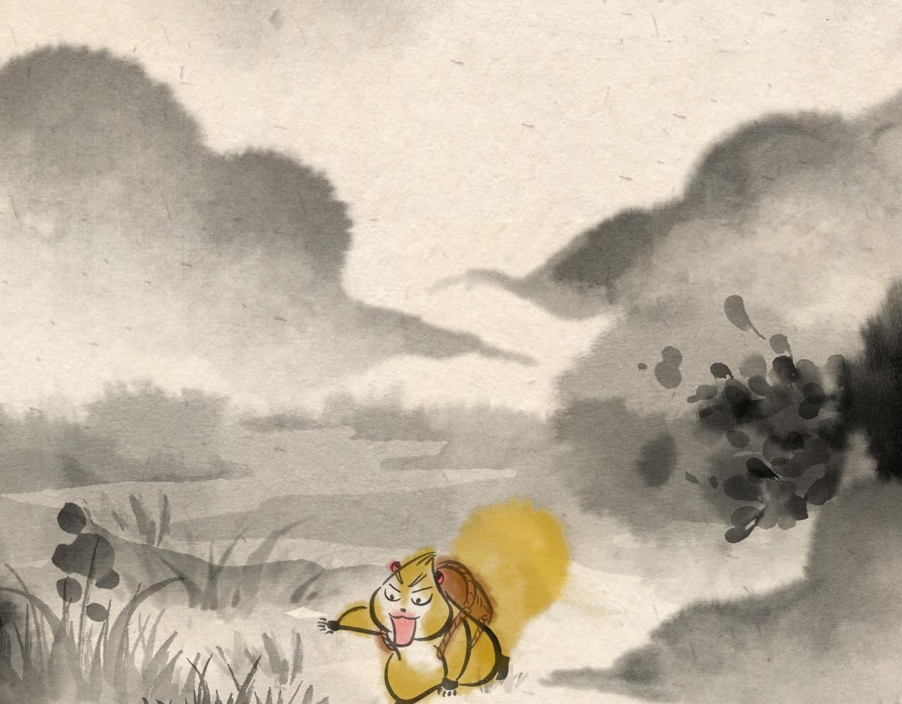 第十六话 独角戏（上）-第17话