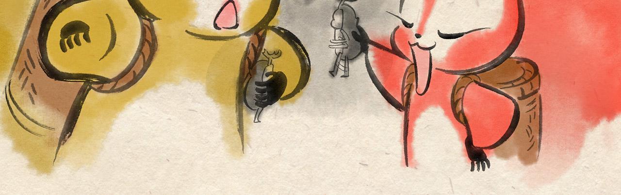 第十六话 独角戏（上）-第17话