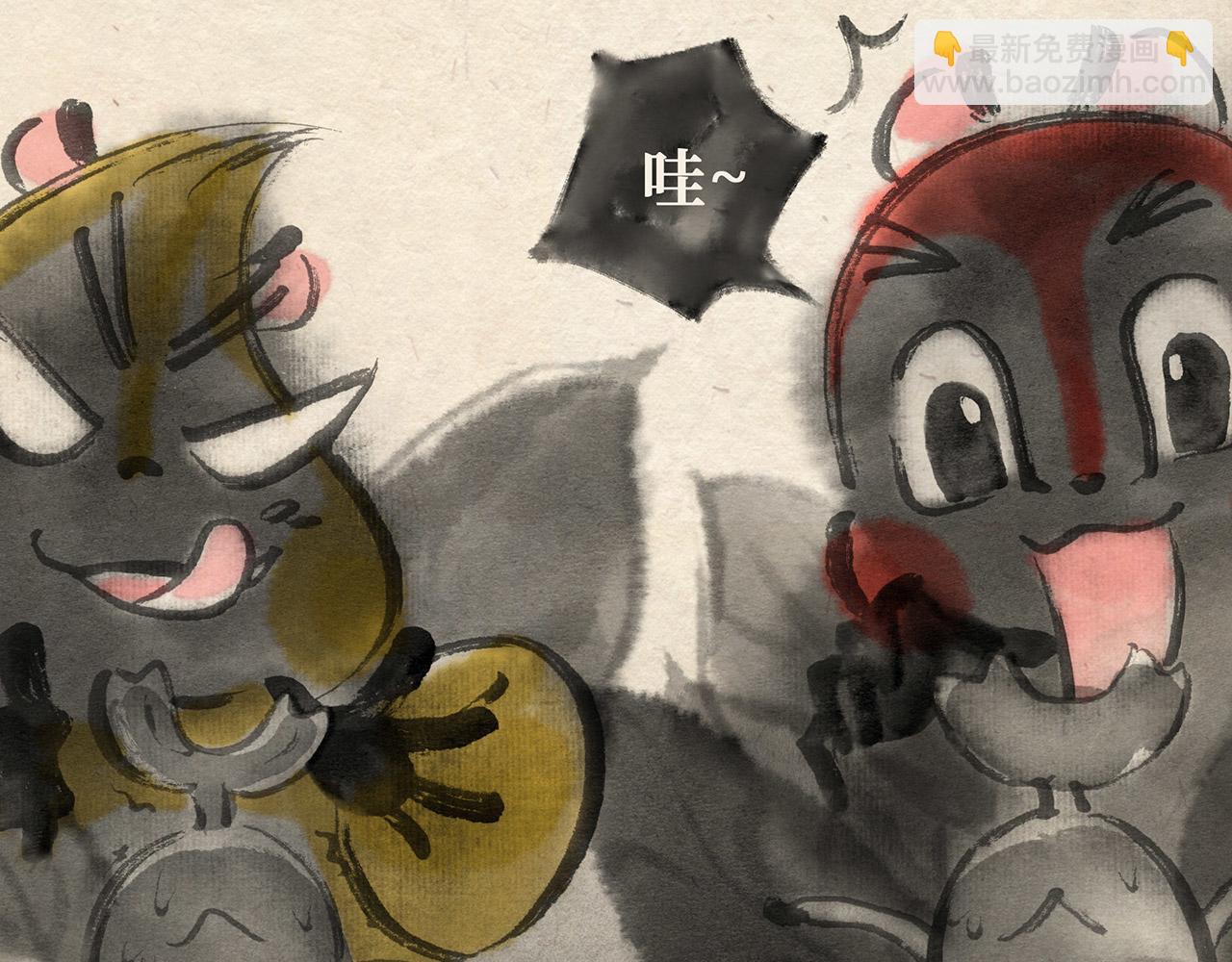 第十六话 独角戏（上）-第17话