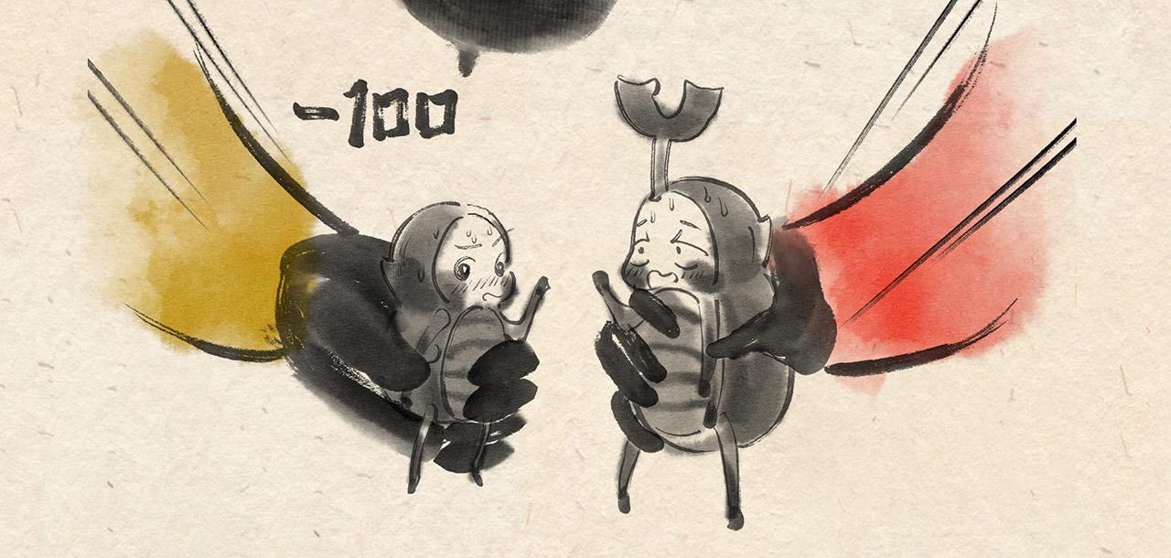 第十六话 独角戏（上）-第17话