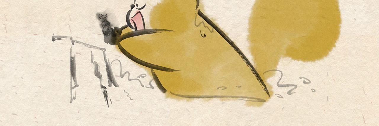 第十六话 独角戏（上）-第17话