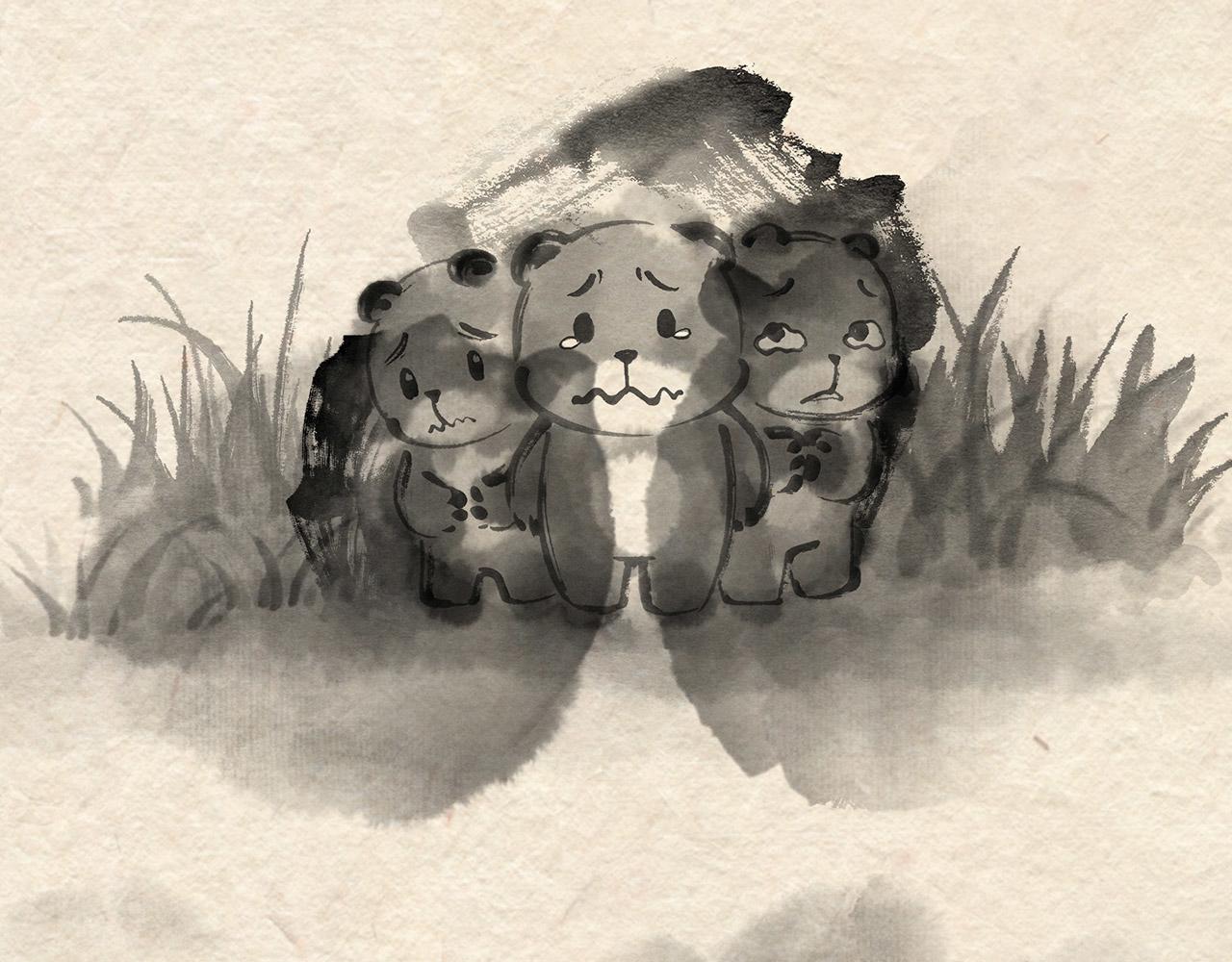 第十八话 熊孩子（上）-第19话