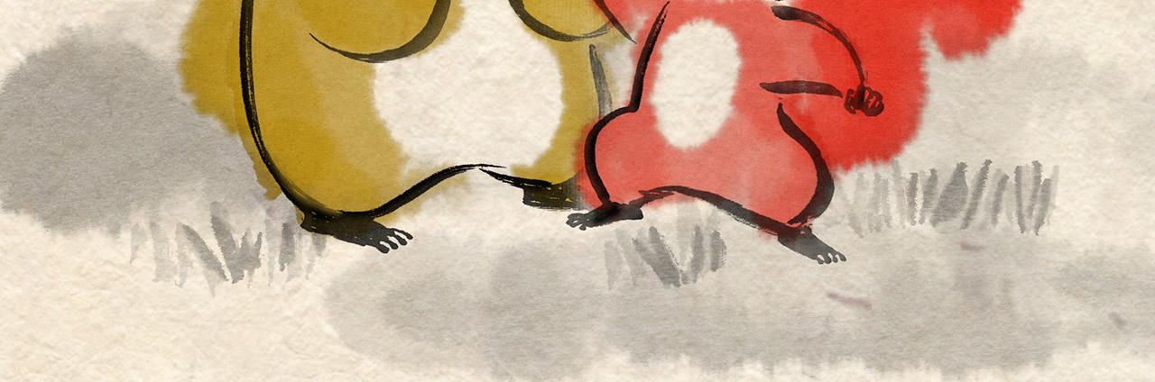 第十八话 熊孩子（上）-第19话