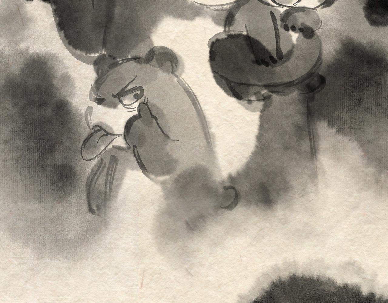 第十八话 熊孩子（上）-第19话