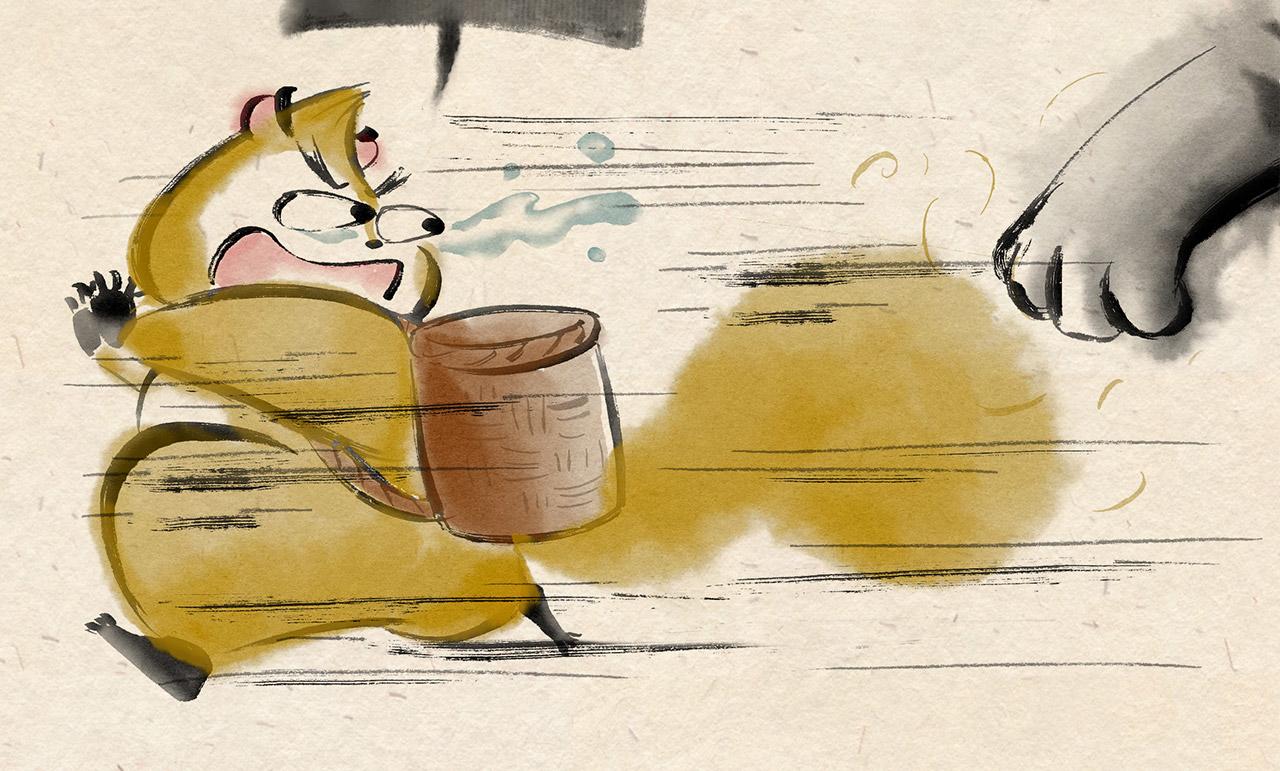 第二十话  再遇老虎（上）-第21话