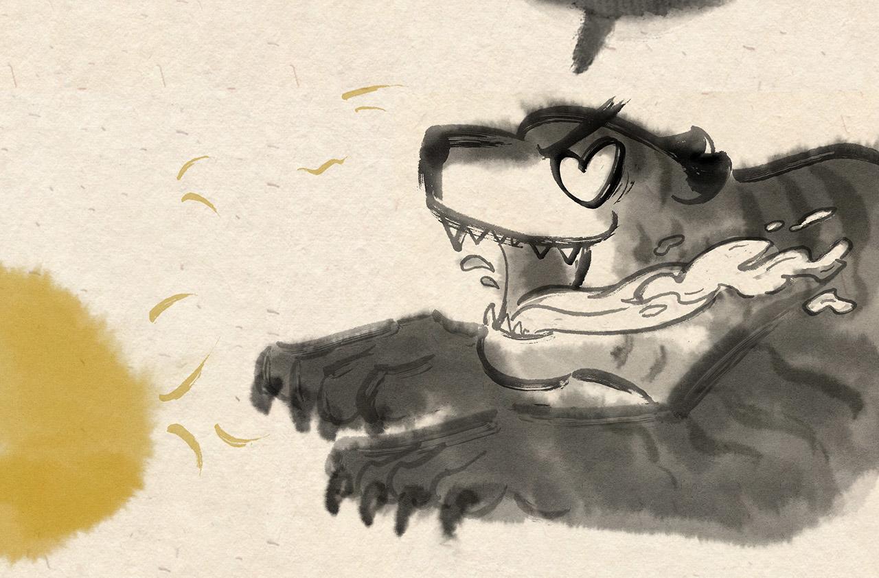 第二十话  再遇老虎（上）-第21话