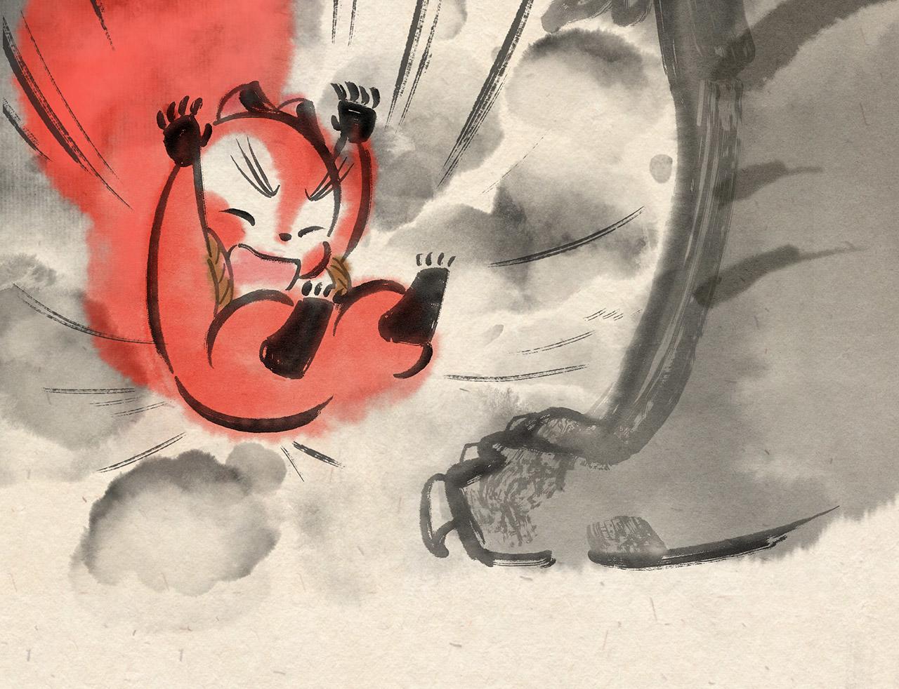 第二十话  再遇老虎（上）-第21话