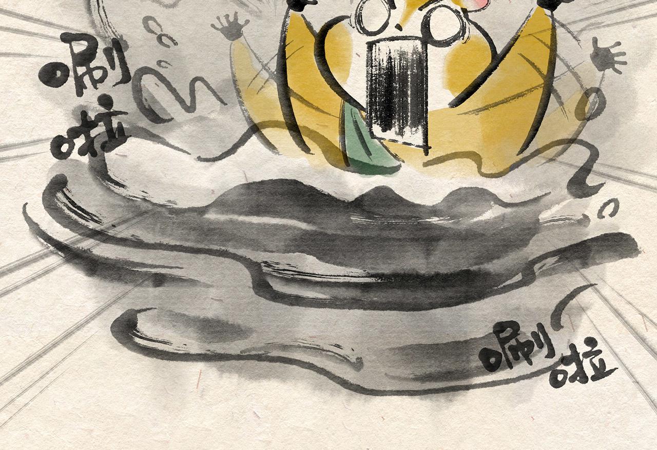 第二十二话 进退两难（上）-第23话