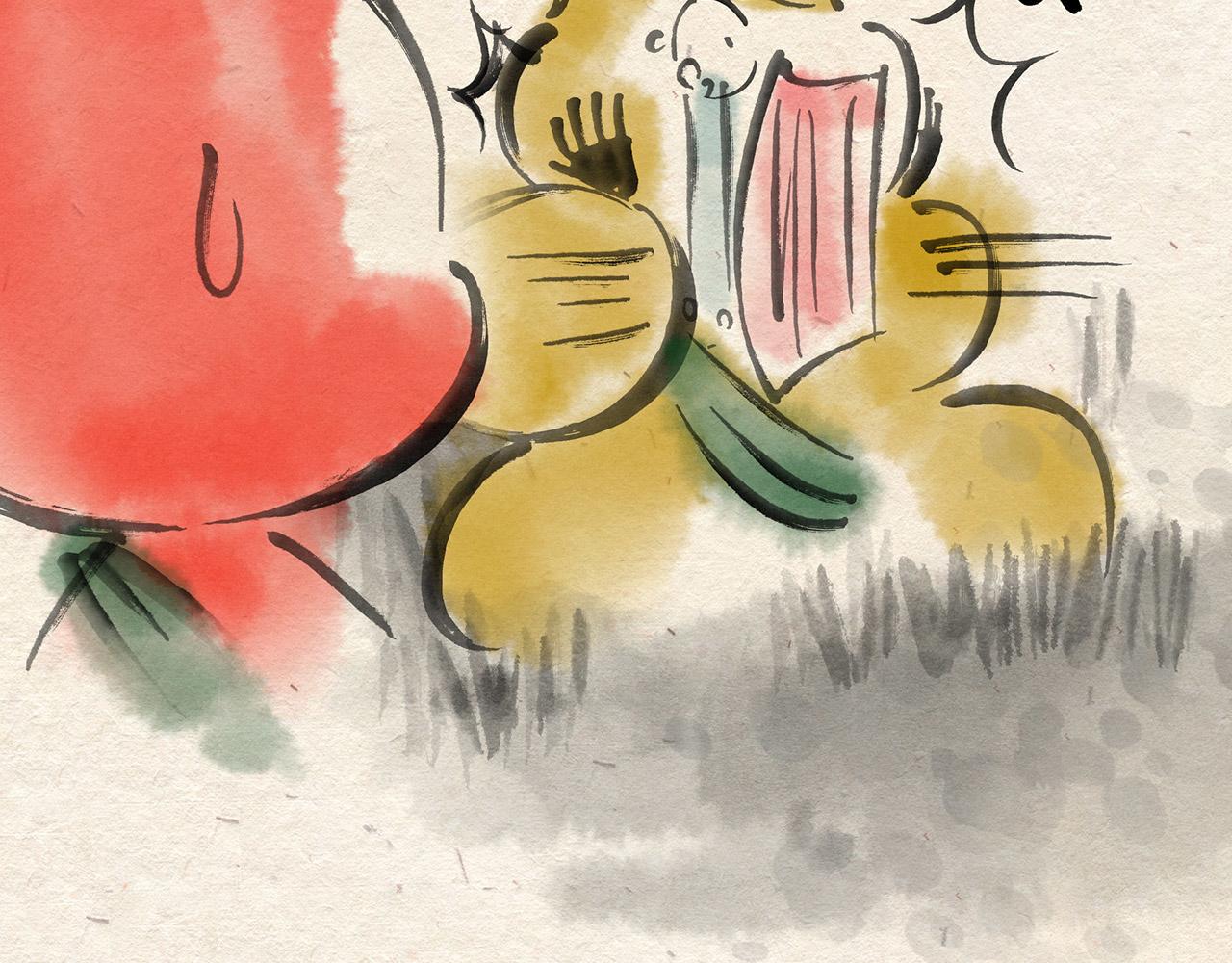 第二十二话 进退两难（上）-第23话