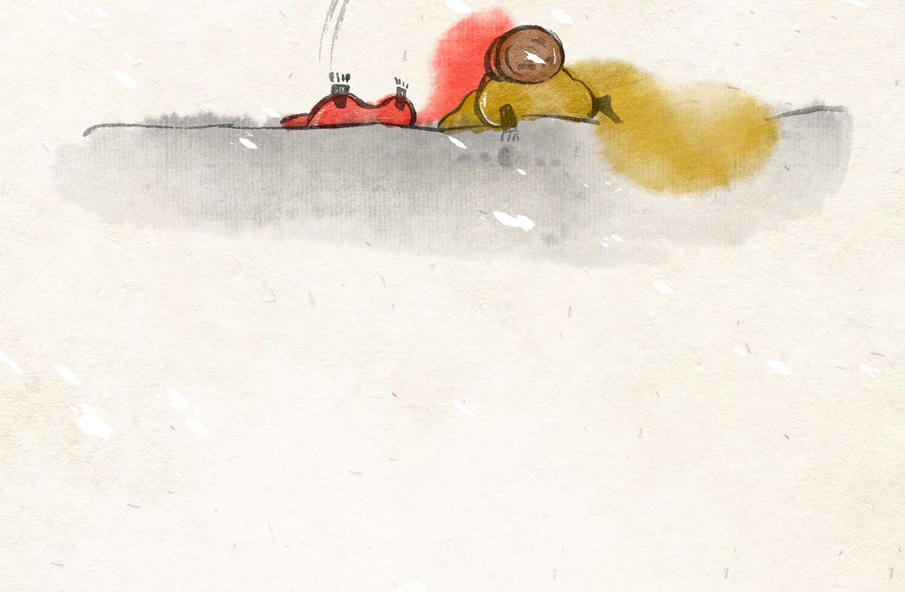 第二十四话 一往无前(1/2)-第25话