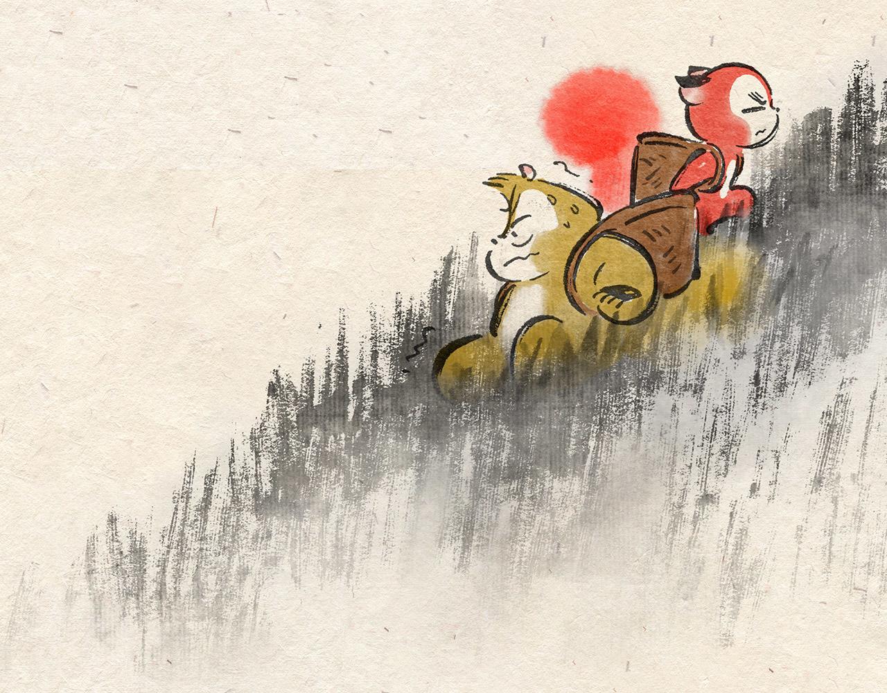 第二十四话 一往无前(1/2)-第25话