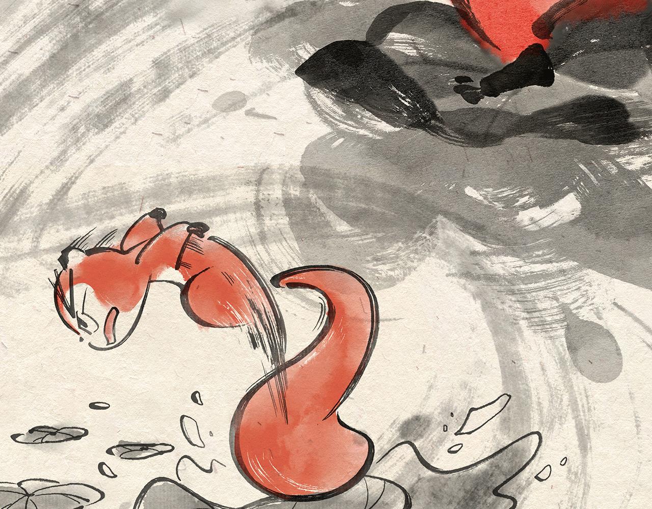 第三话(上) 过河-第3话