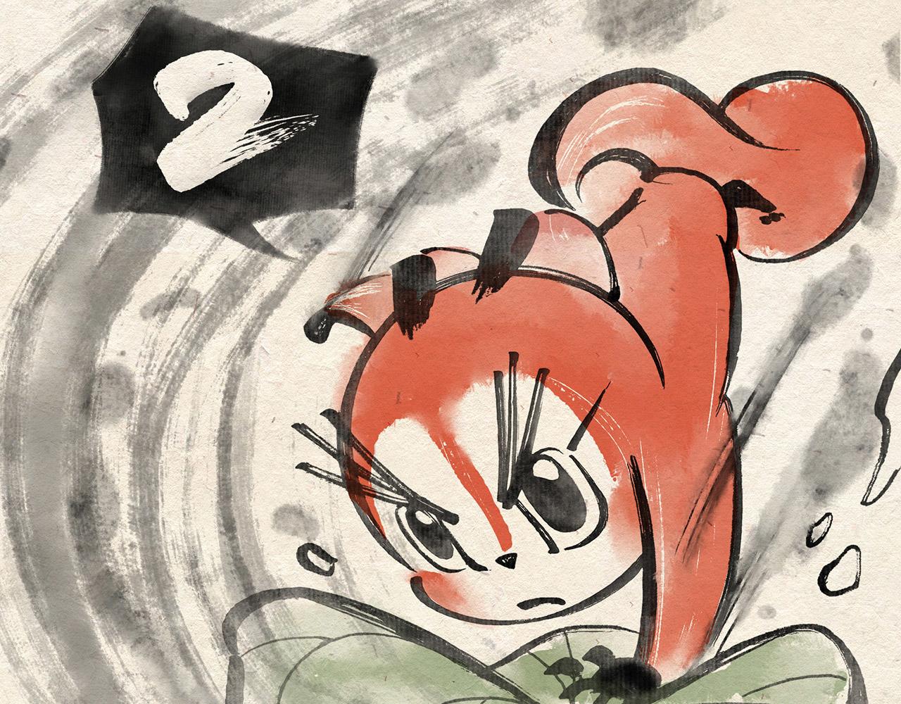 第三话(上) 过河-第3话