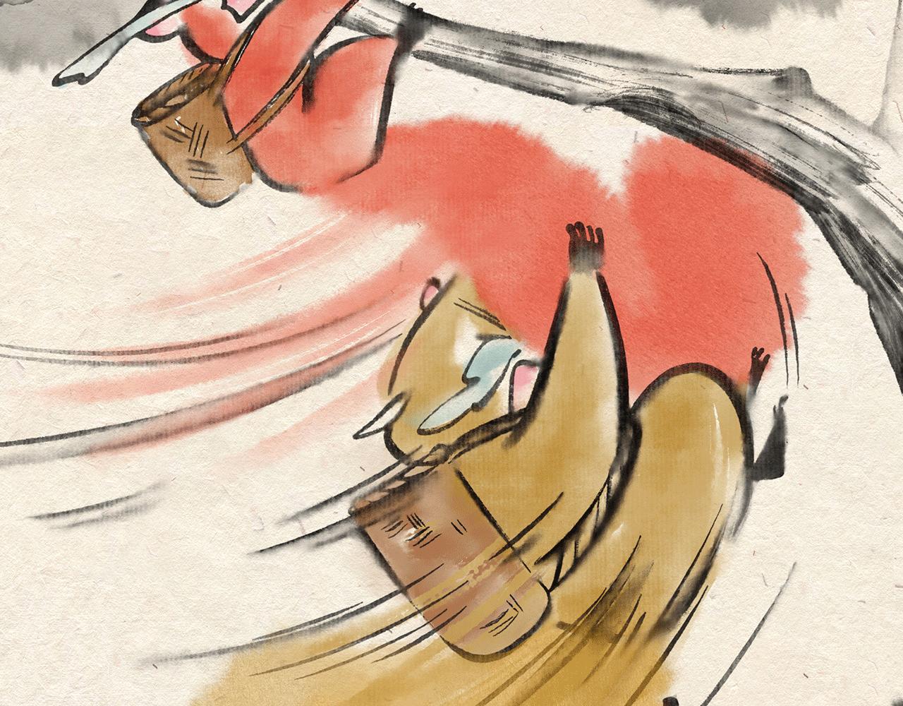 第四话 优胜劣汰-第5话