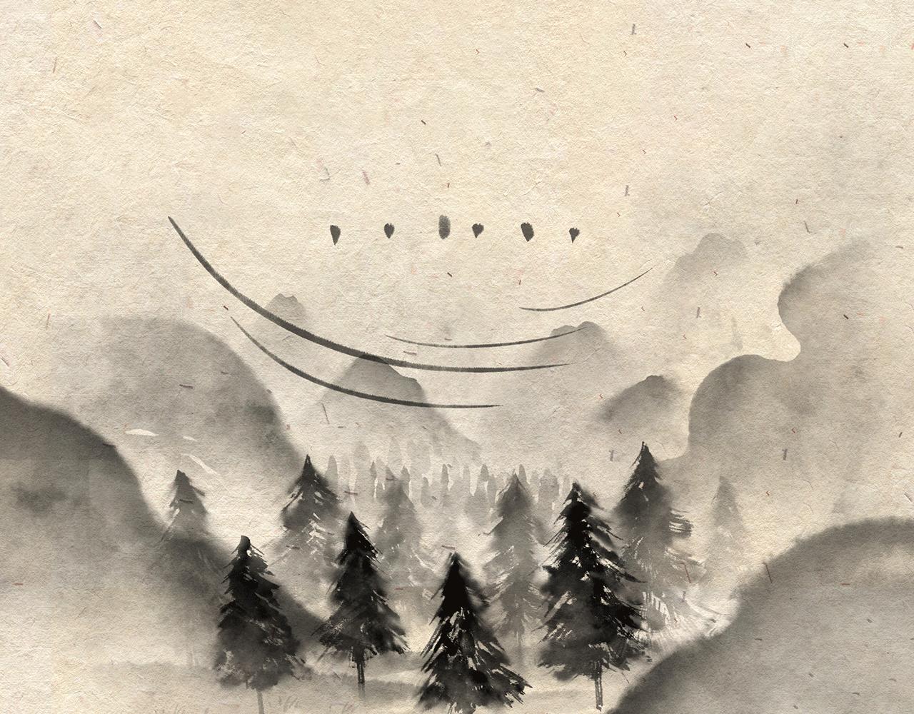 第八话  两只老猴（上）-第9话