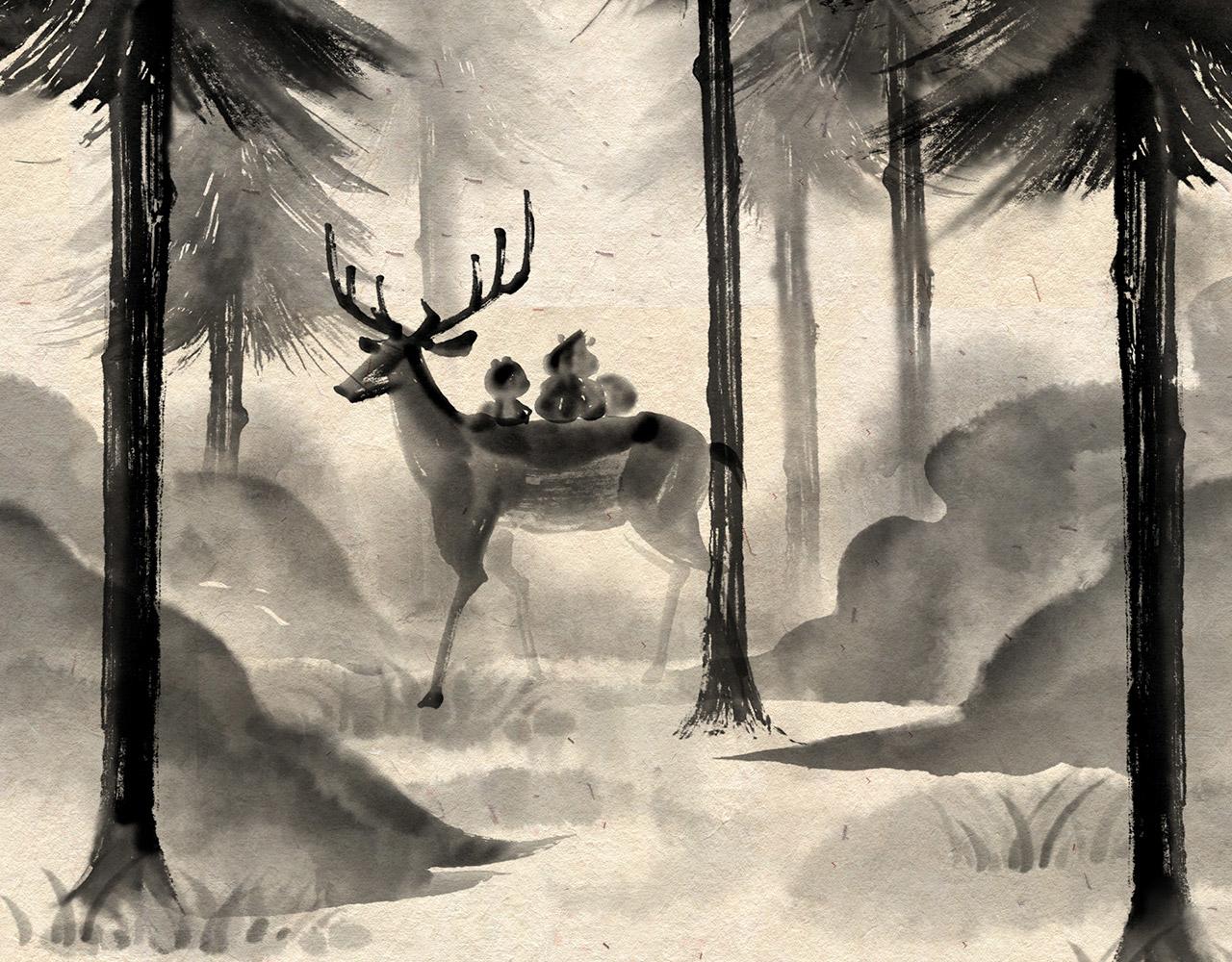 第八话  两只老猴（上）-第9话