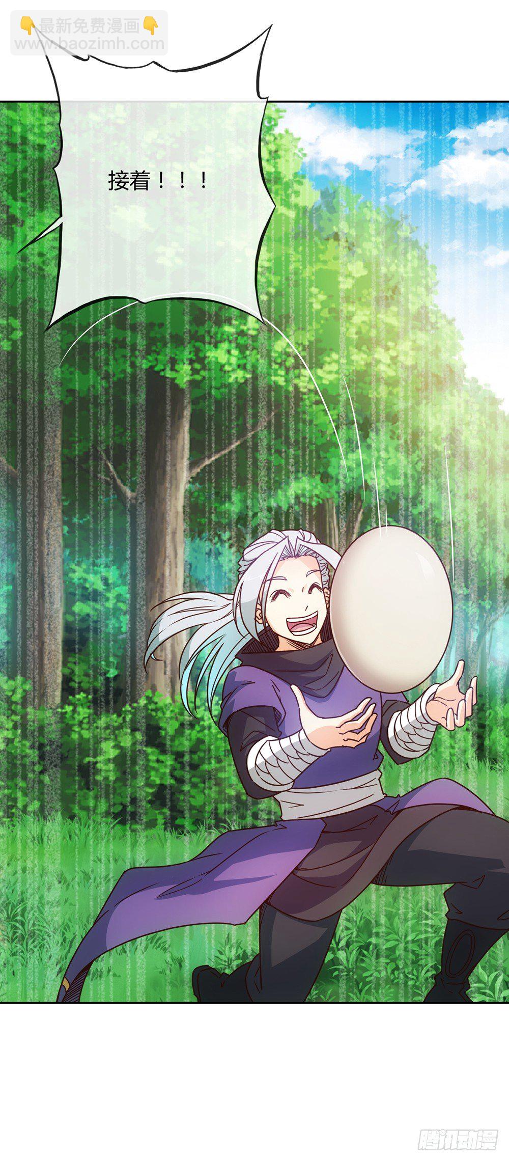 第15话：甩蛋！！！-第17话