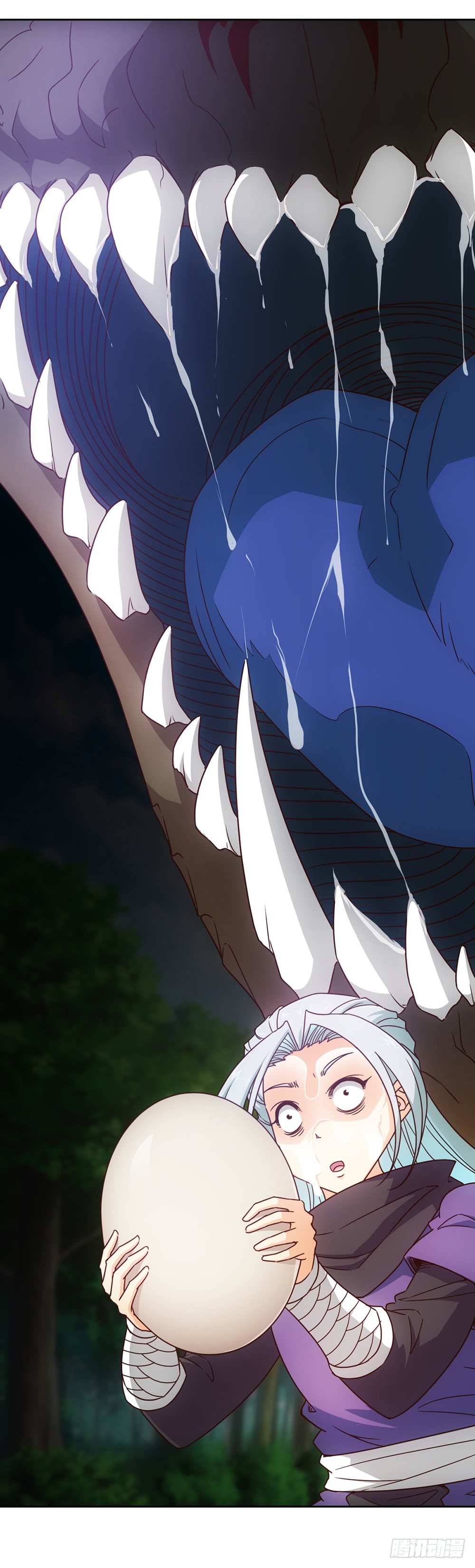 第15话：甩蛋！！！-第17话