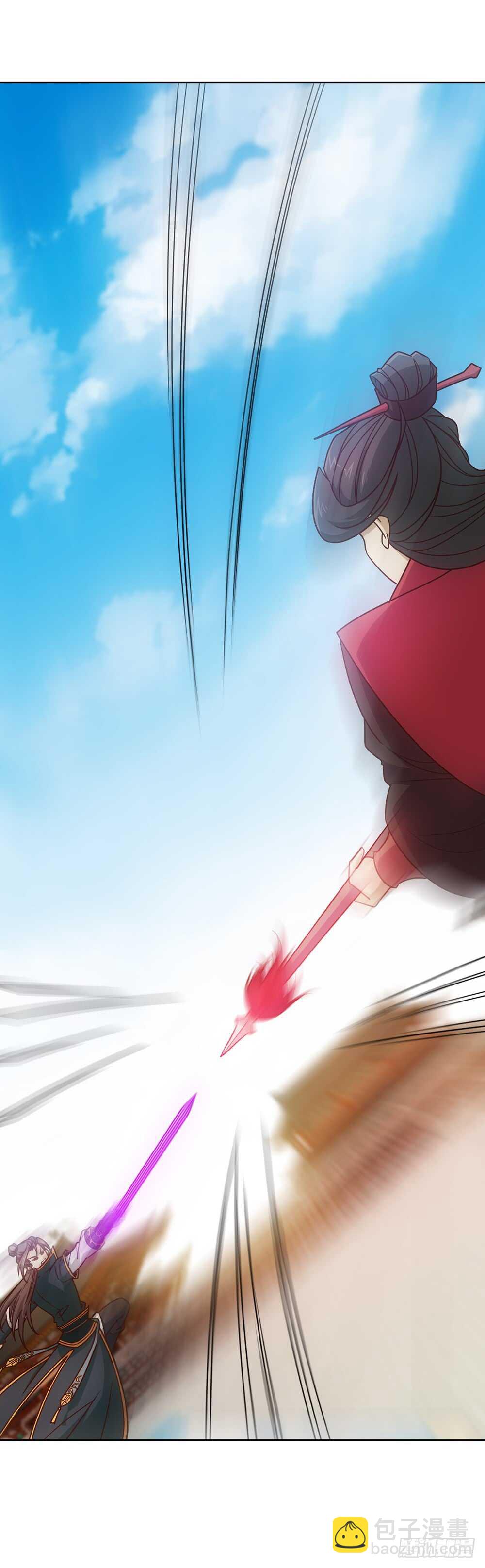 第31话：比武结束！-第33话