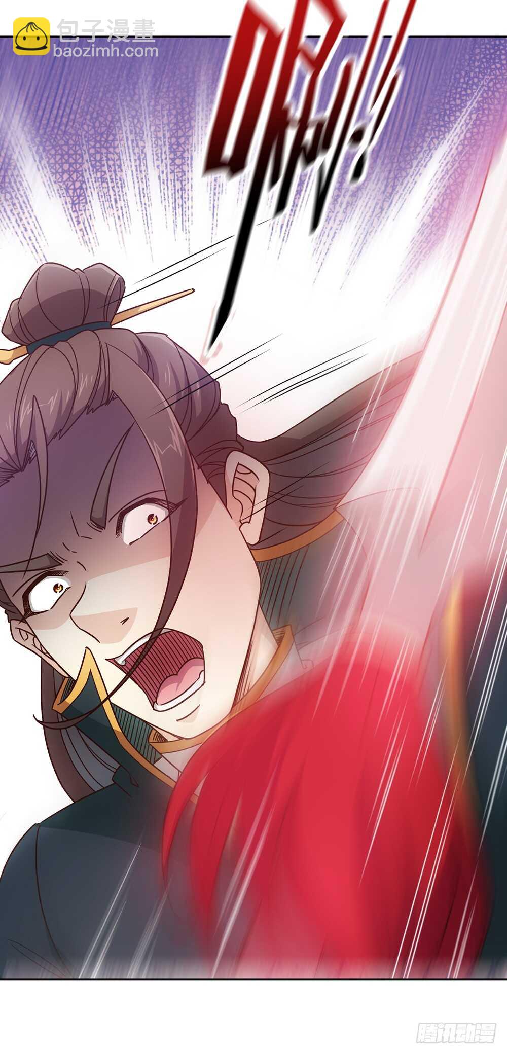 第31话：比武结束！-第33话