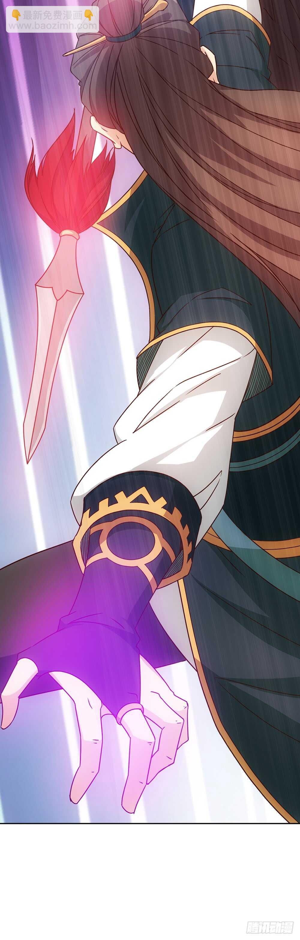 第31话：比武结束！-第33话