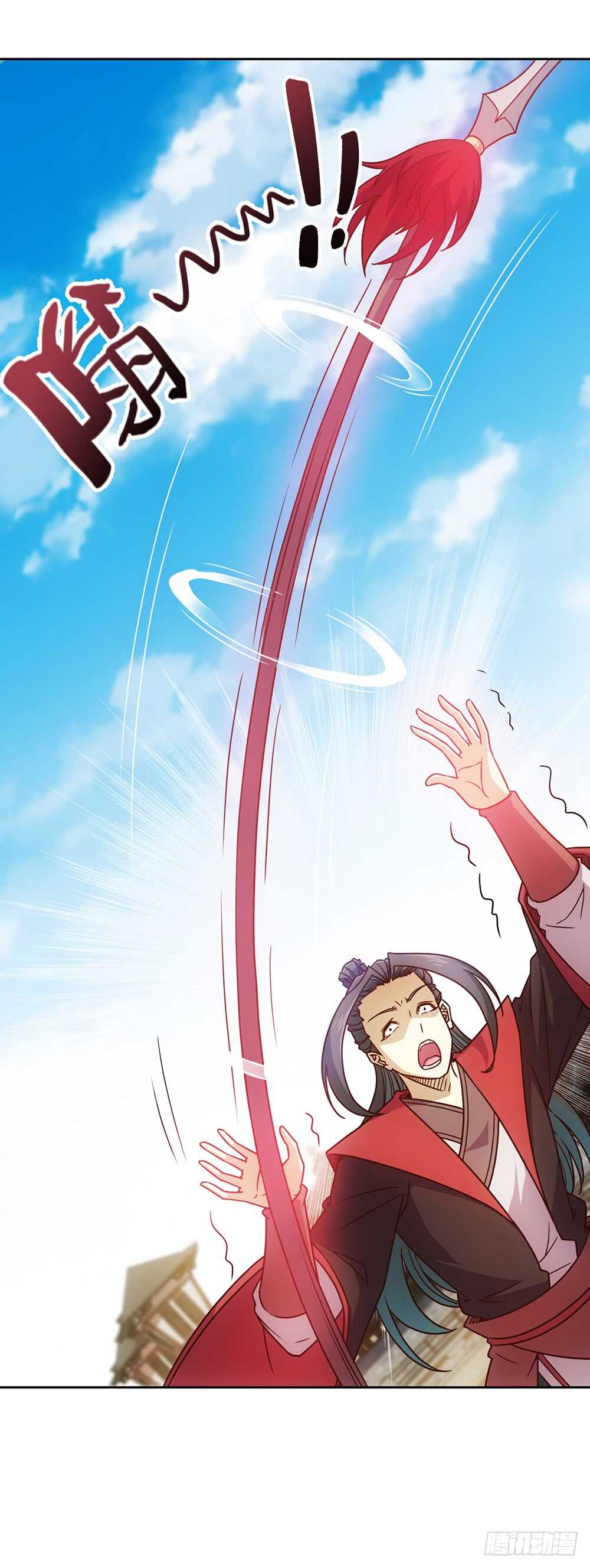 第31话：比武结束！-第33话