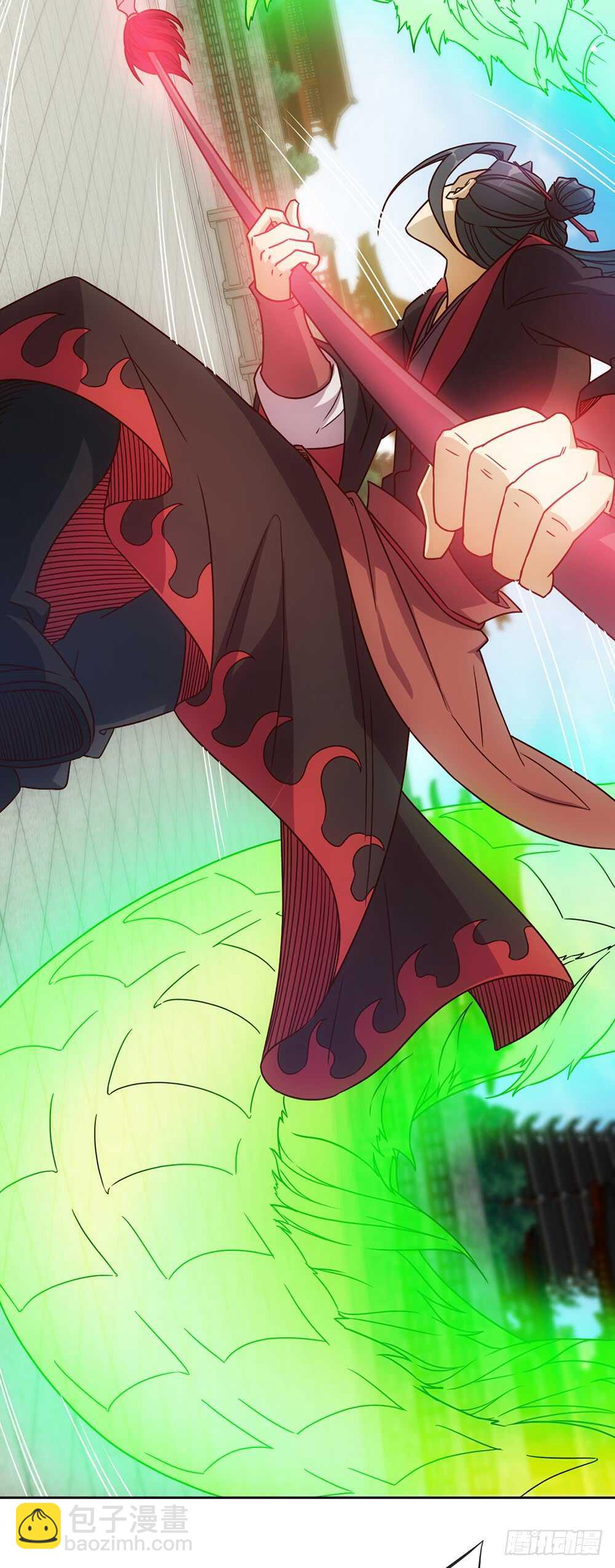 第31话：比武结束！-第33话