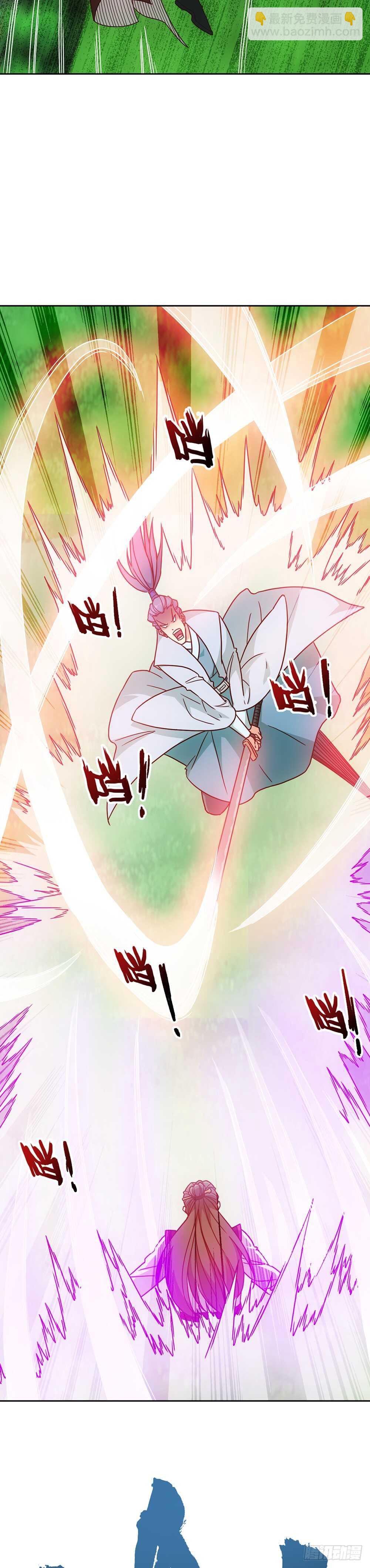 第37话：打不赢不跑你当我傻呀！-第39话