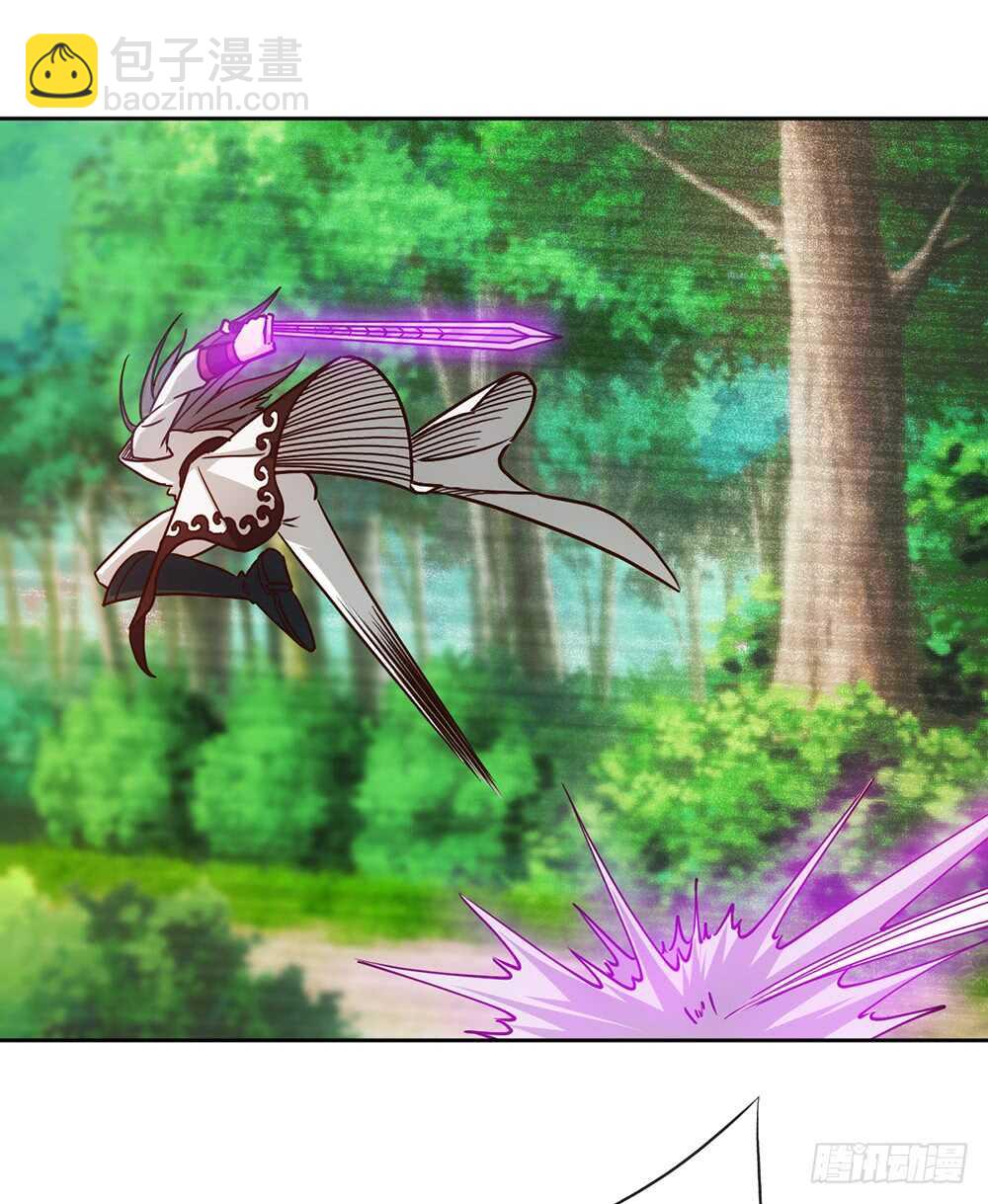 第37话：打不赢不跑你当我傻呀！-第39话