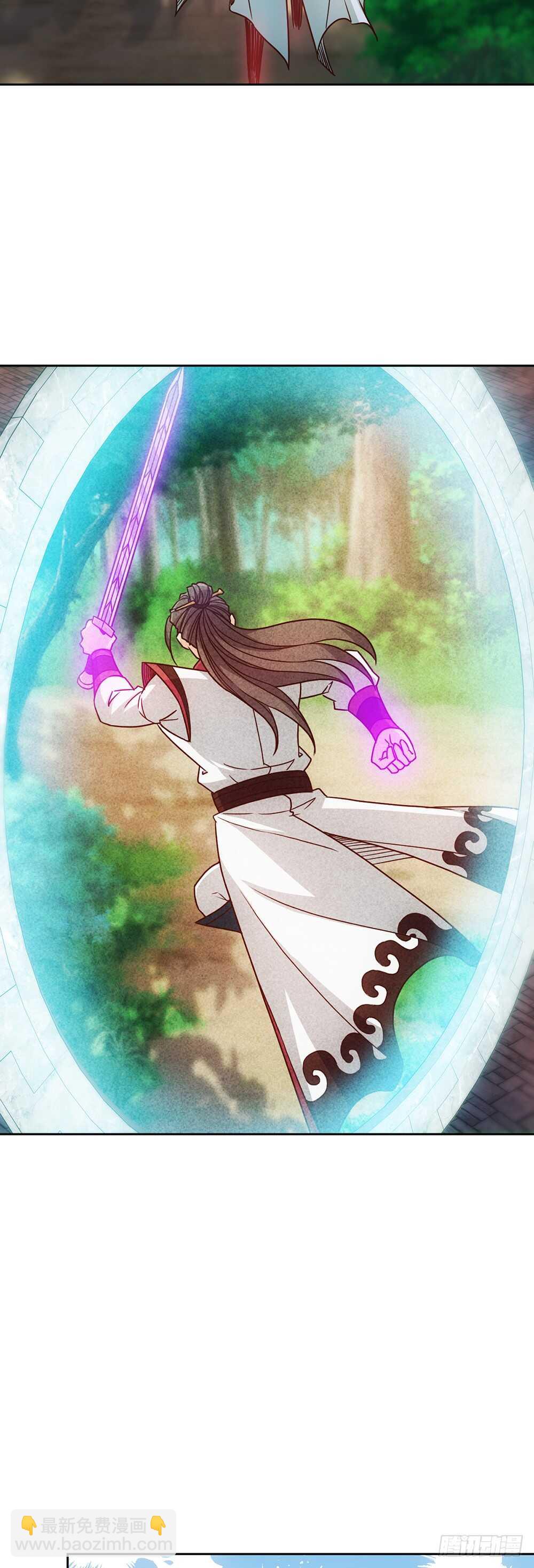 第37话：打不赢不跑你当我傻呀！-第39话