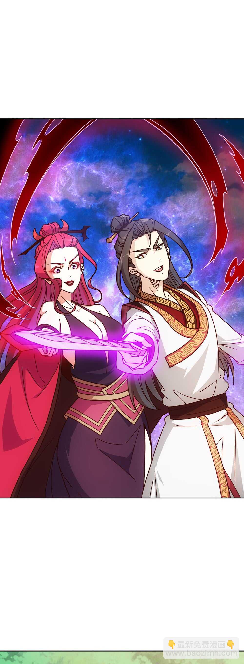 第37话：打不赢不跑你当我傻呀！-第39话