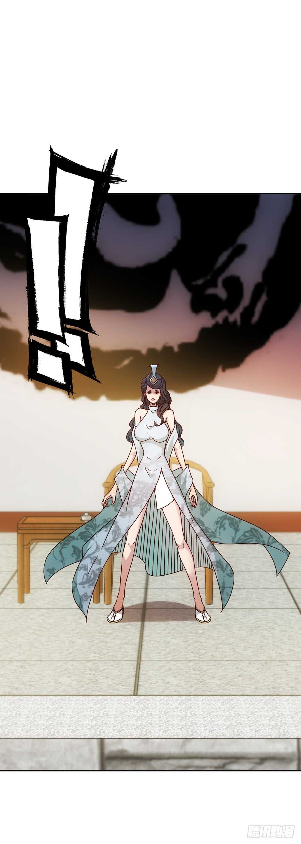 第39话：渡劫？-第41话