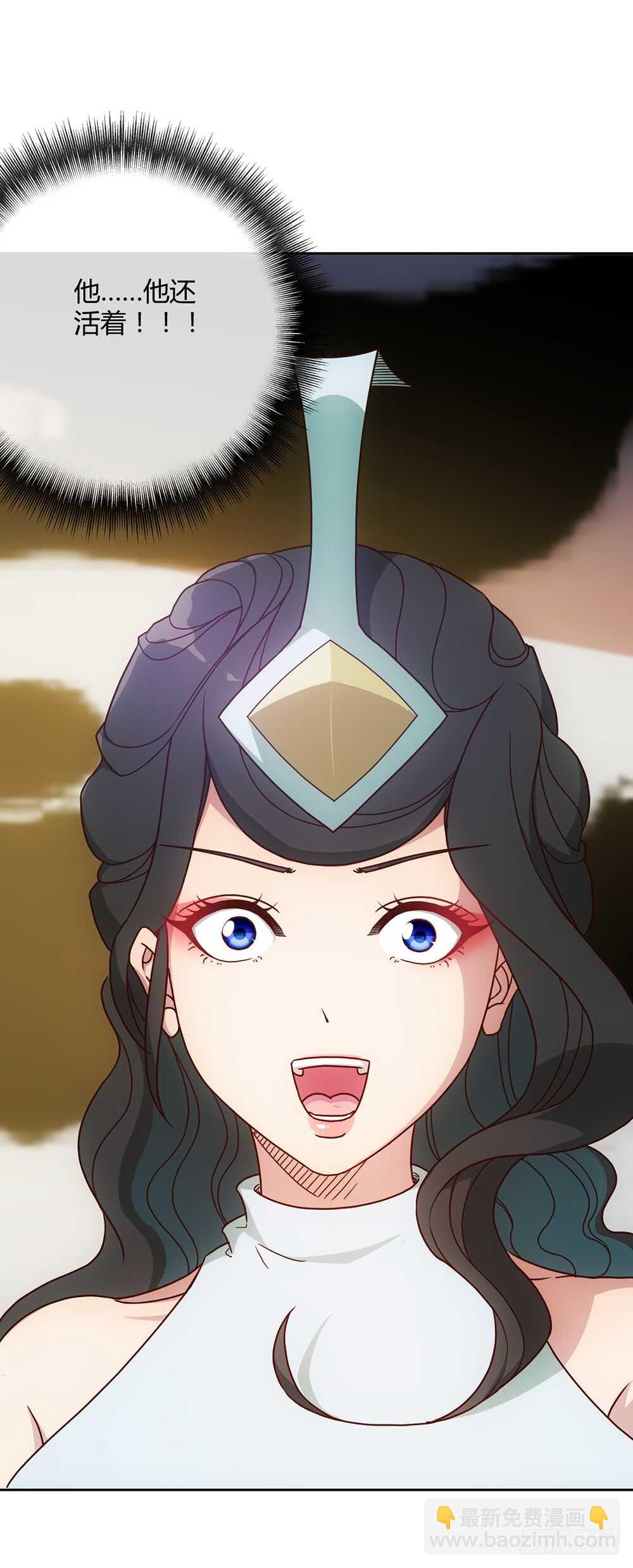 第39话：渡劫？-第41话