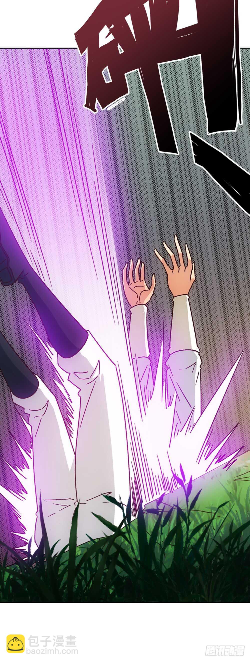 第43话：交给你们了哦！-第45话