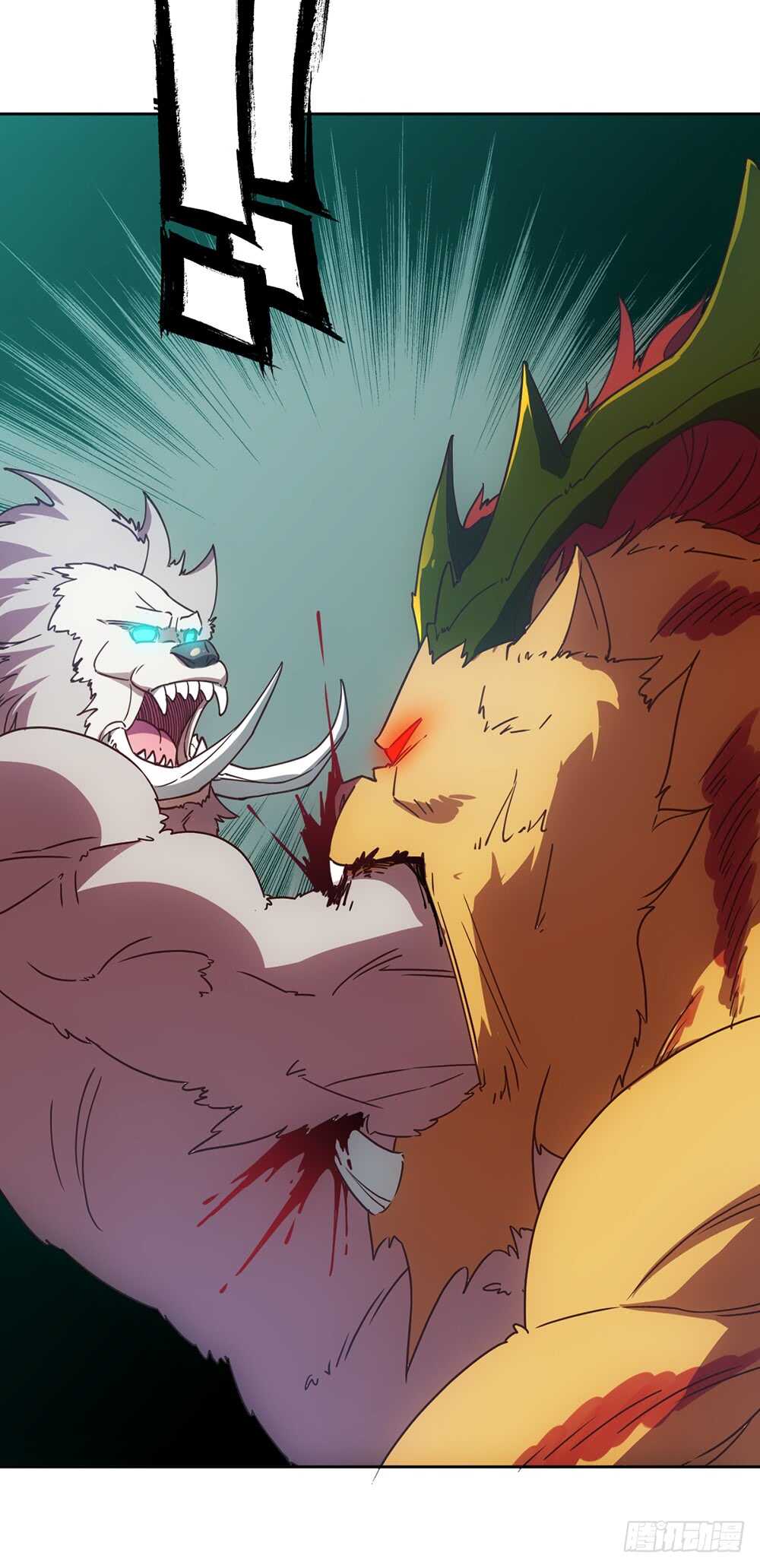 第44话：你们要保护好自己呦！-第47话