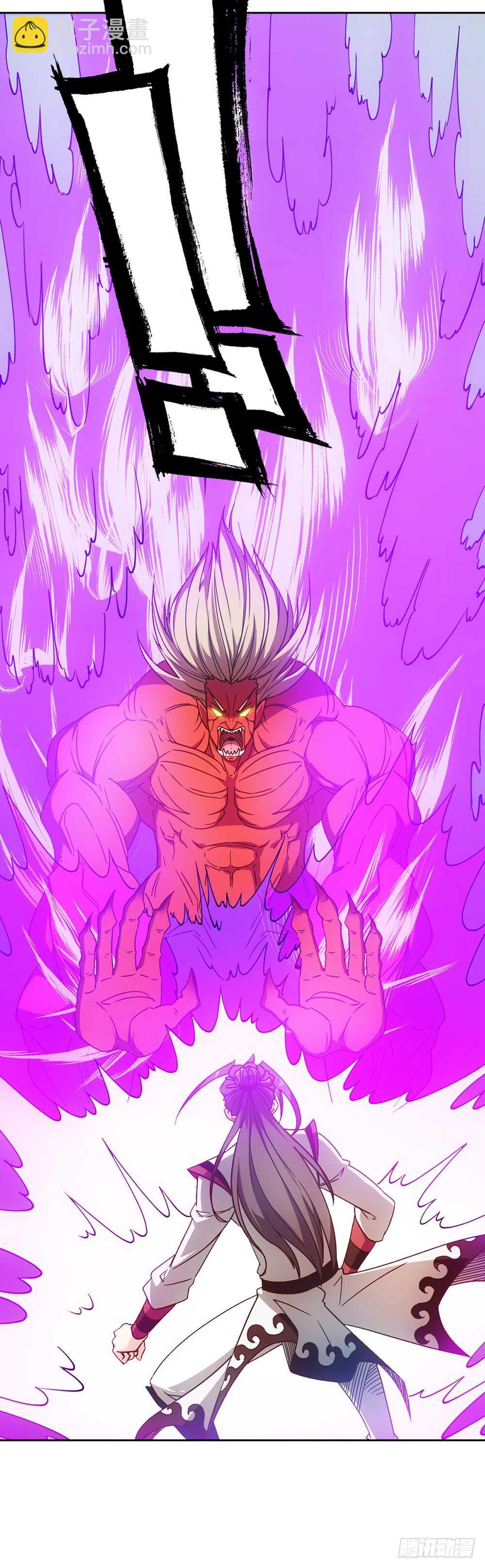 第48话：走你！！-第51话