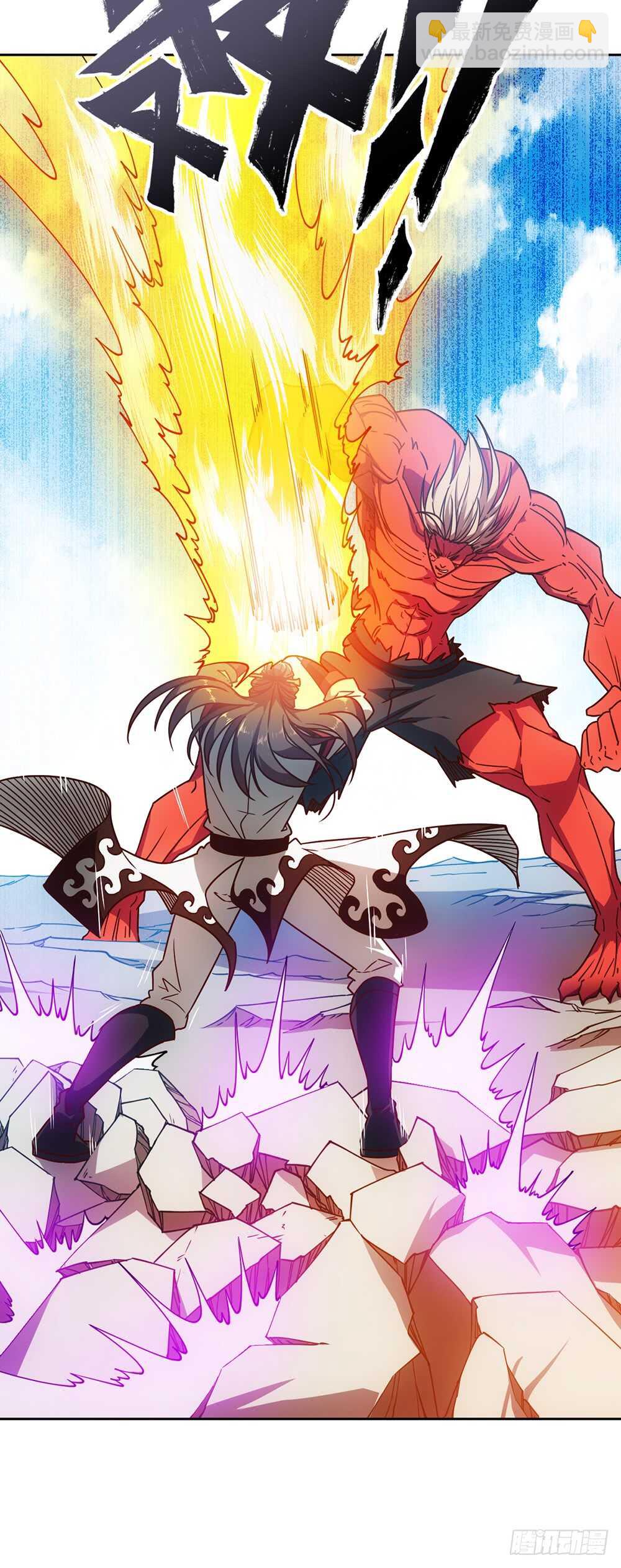 第48话：走你！！-第51话