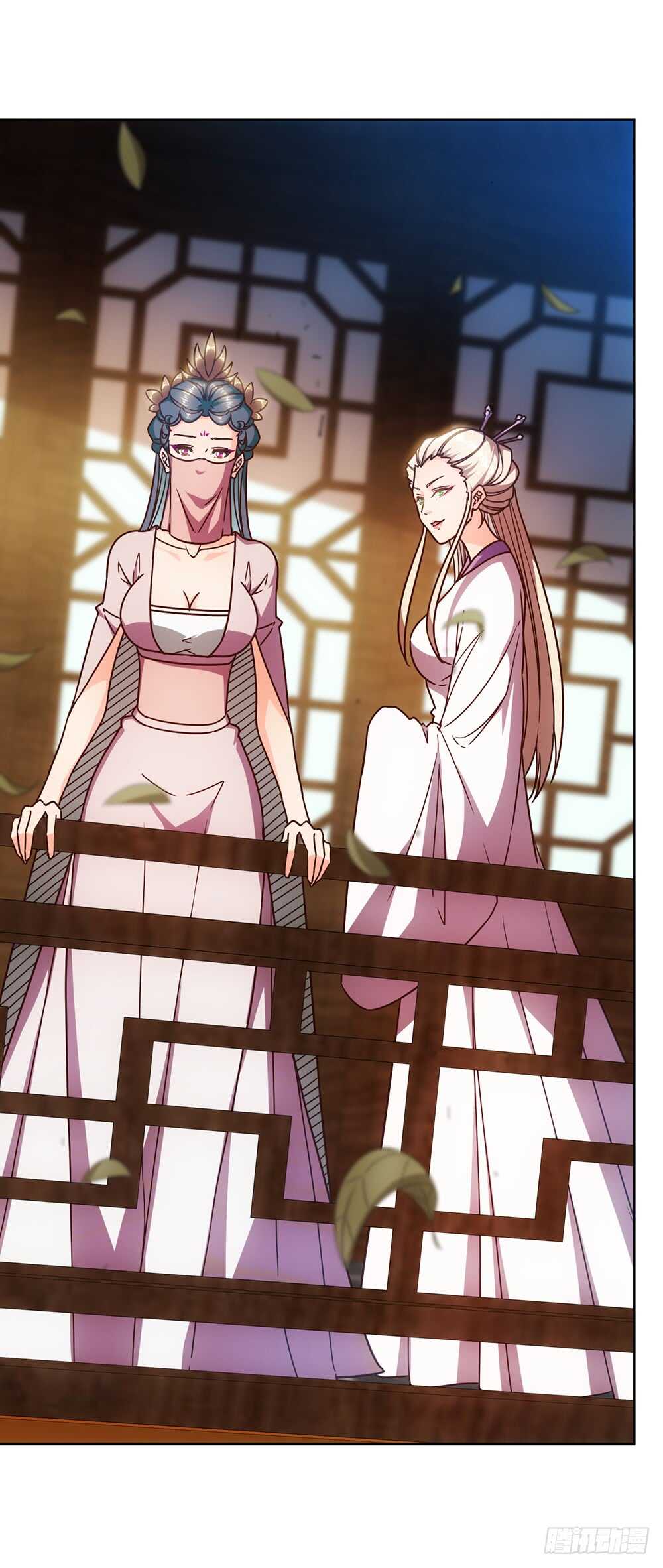 第58话：替你找夫君~-第61话