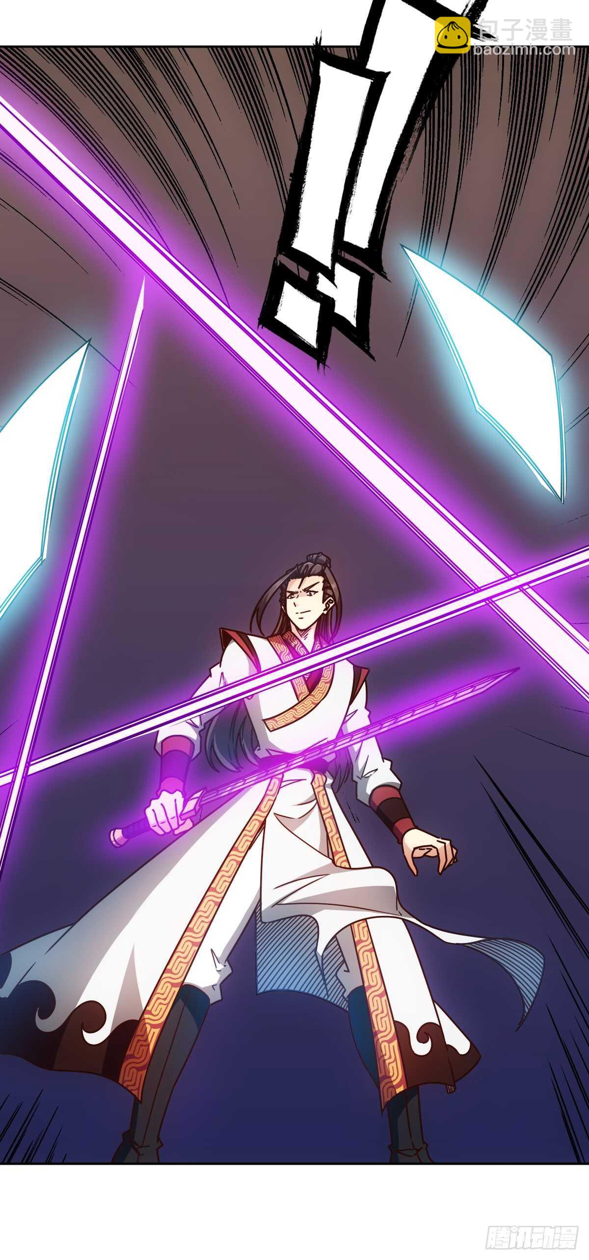 第66话：擂台赛（3）-第69话