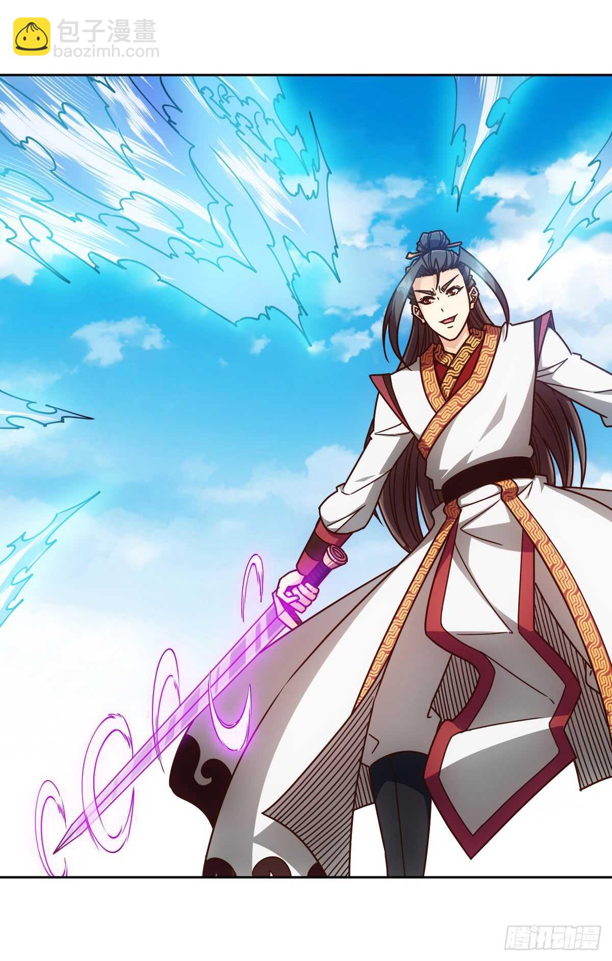 第72话：嚣张是什么？能吃吗！-第75话