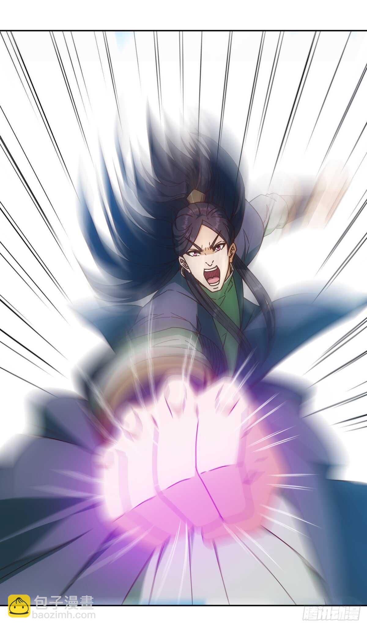 第74话：一战！！-第77话