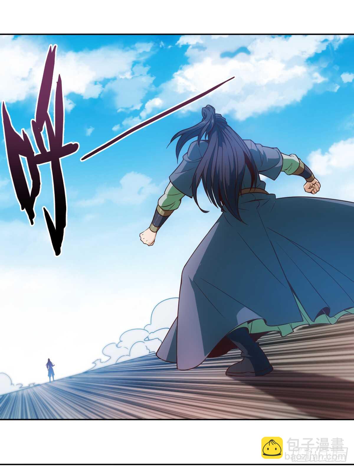 第74话：一战！！-第77话