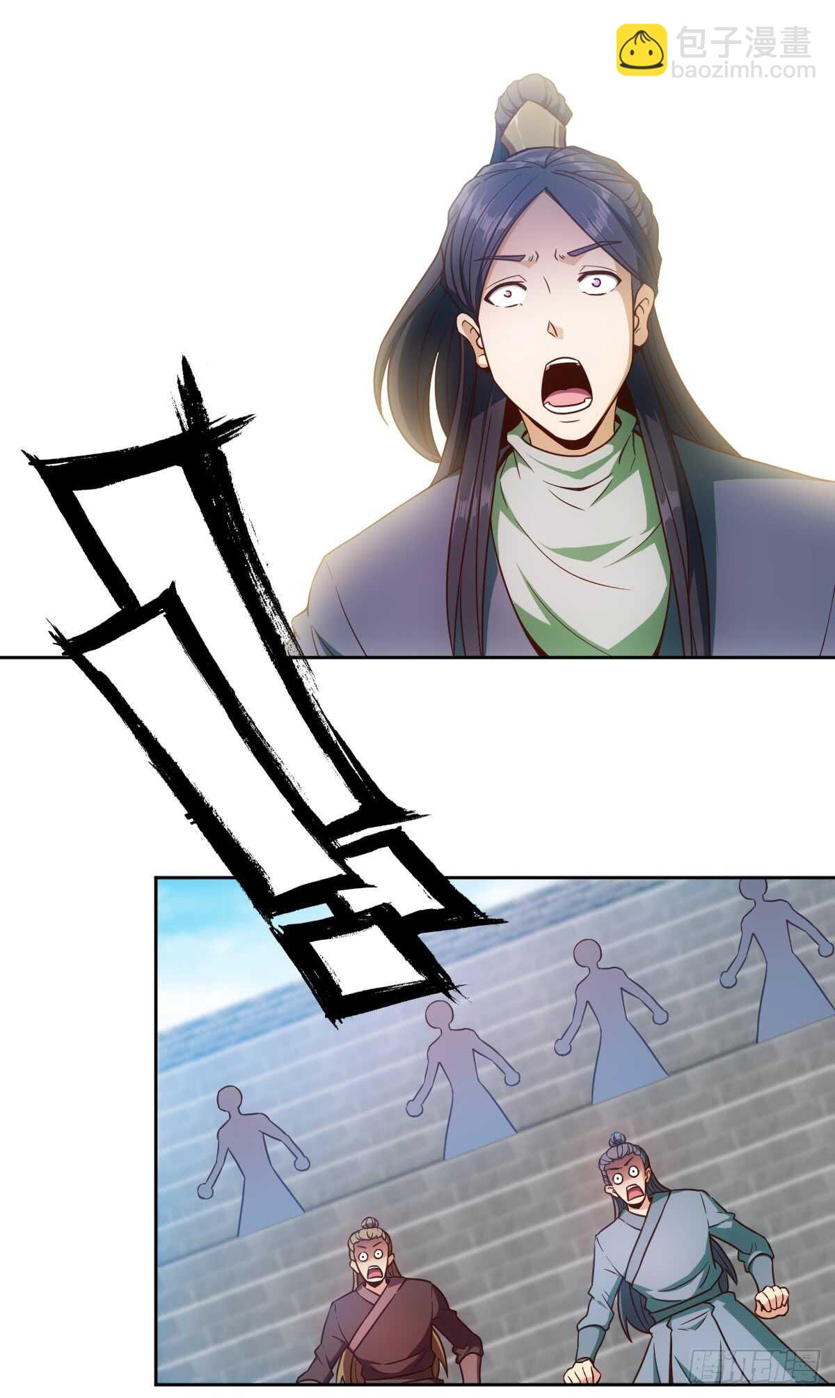 第74话：一战！！-第77话