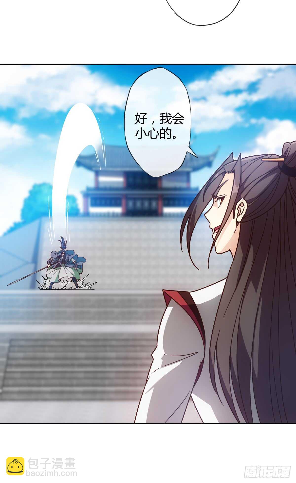 第74话：一战！！-第77话