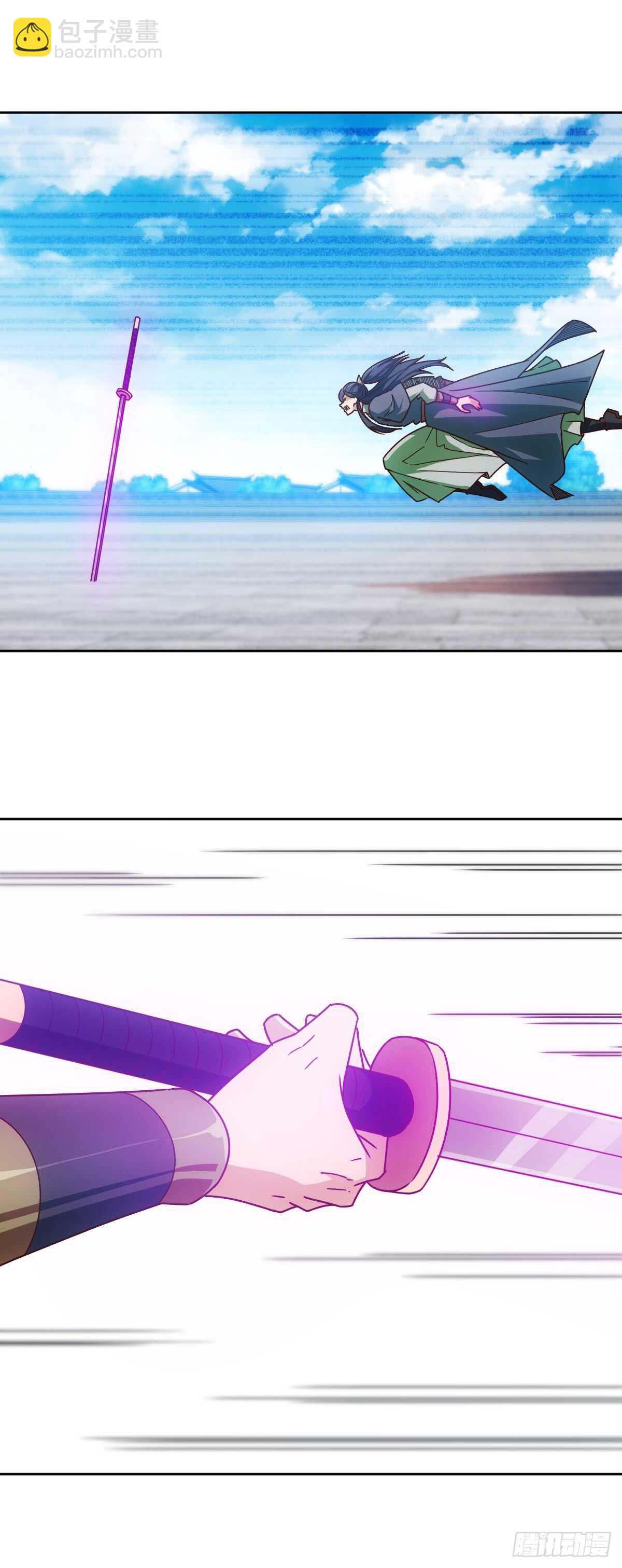 第76话：第一必须是我的！-第79话