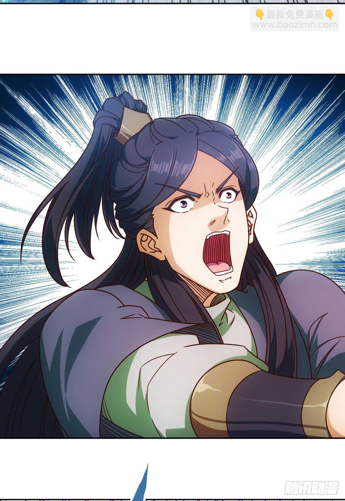 第76话：第一必须是我的！-第79话