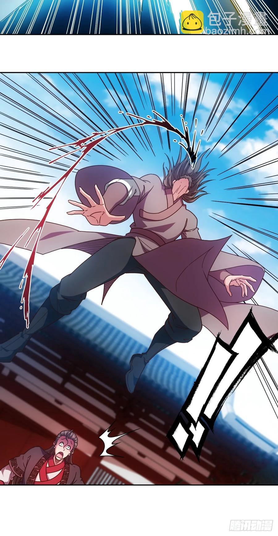 第84话：叫破喉咙都没人救你！-第87话