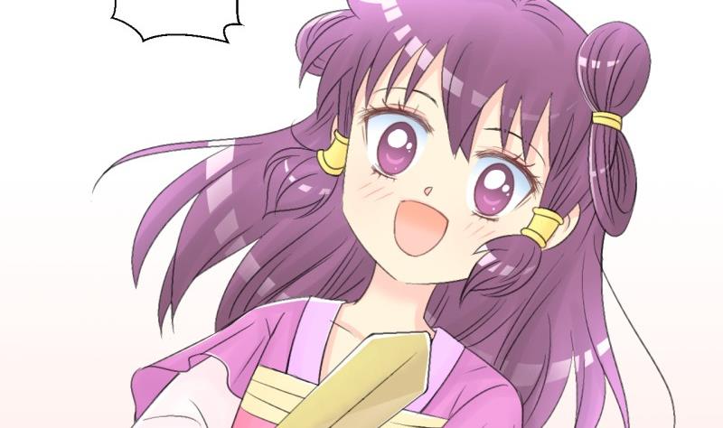 第104话 吾家皇妹成长记2-第105话